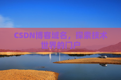 CSDN博客域名，探索技术世界的门户